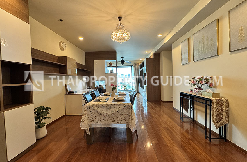 Condominium for rent in Sathorn